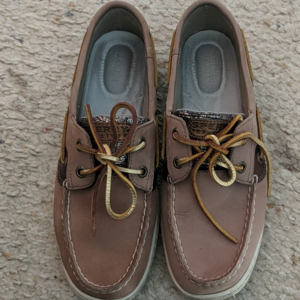 Bluefish Python Gold Sperrys